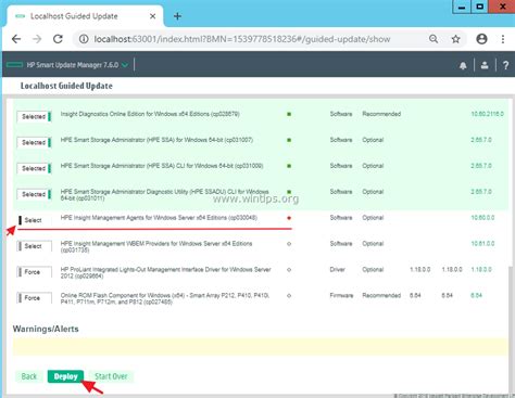 hp proliant|hp proliant smart update manager.